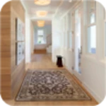 hallway decorating ideas android application logo